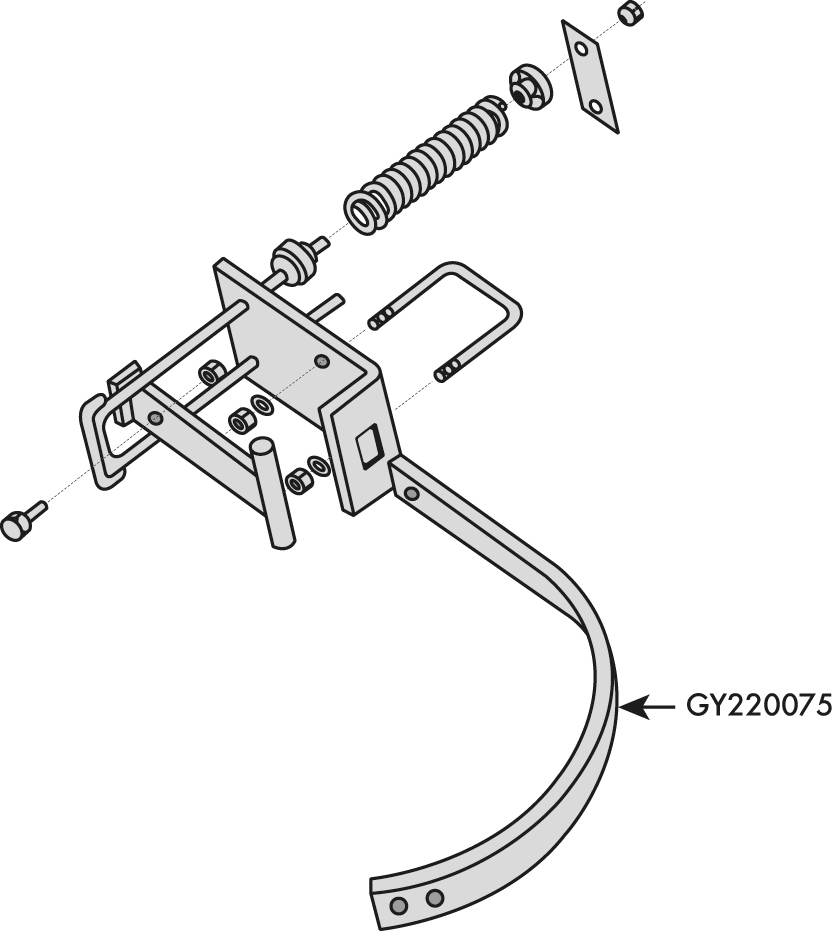 Dent CHISEL